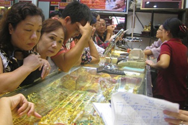 “Đánh thức” 500 tấn vàng