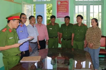 Bắt giam nữ kế toán Văn phòng UBND huyện Bù Đăng tham ô hơn 1,5 tỷ đồng