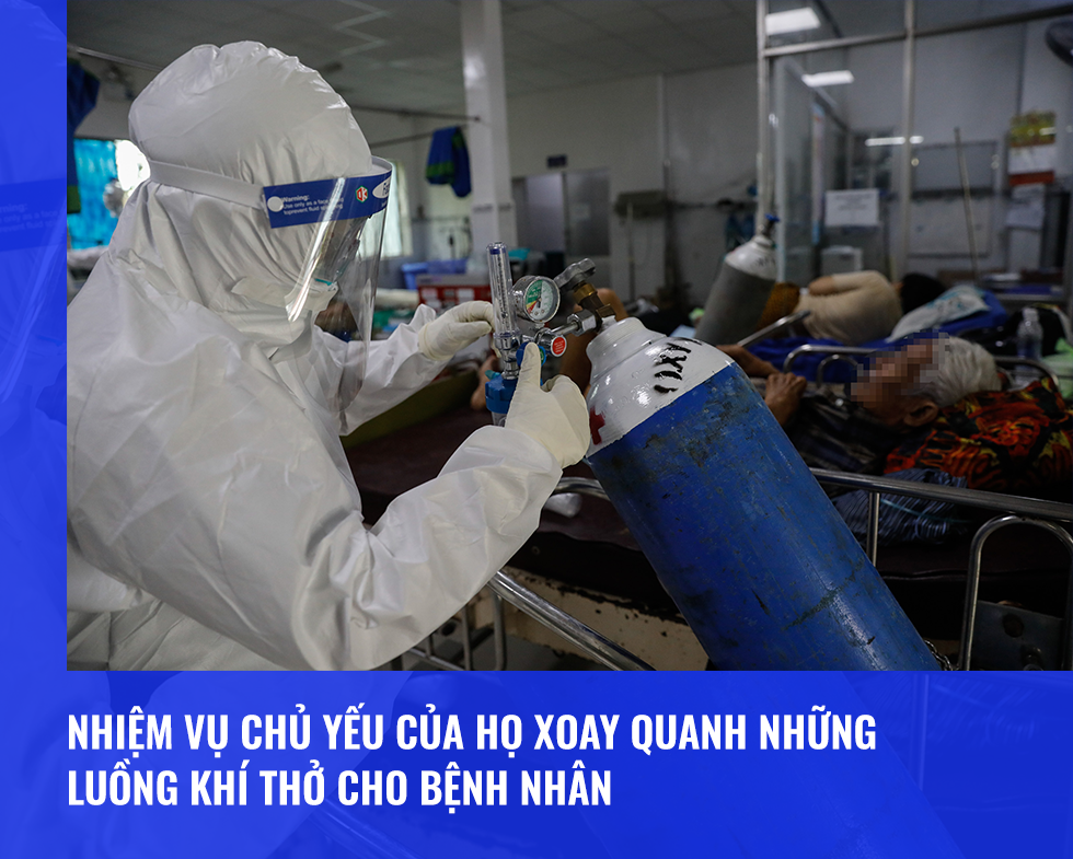Chuyện về những dòng khí xanh giữ sinh mạng cho bệnh nhân Covid-19 - 7 Chuyện về những dòng khí xanh giữ sinh mạng cho bệnh nhân Covid-19 - 7