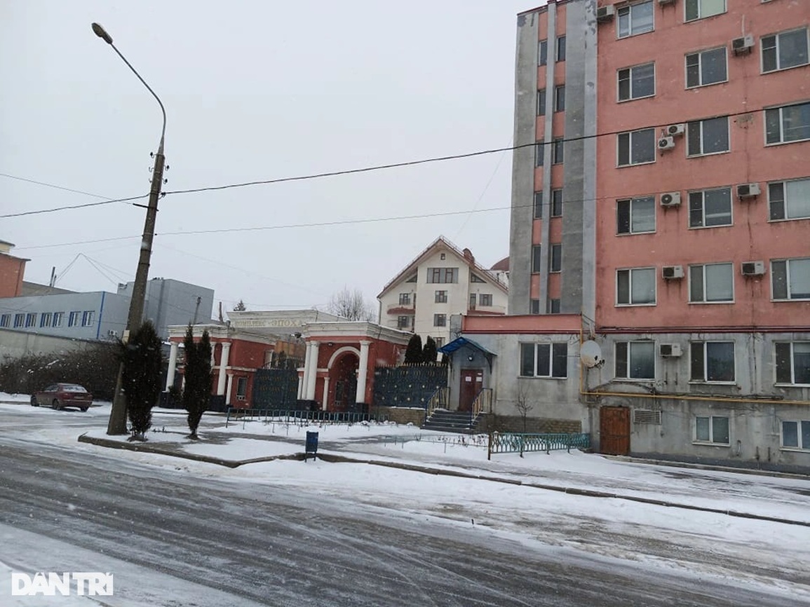 Người Việt giữa tâm bão Ukraine: Tiếng bom rầm rầm, thấp thỏm cả đêm - 6 Người Việt giữa tâm bão Ukraine: Tiếng bom rầm rầm, thấp thỏm cả đêm - 6