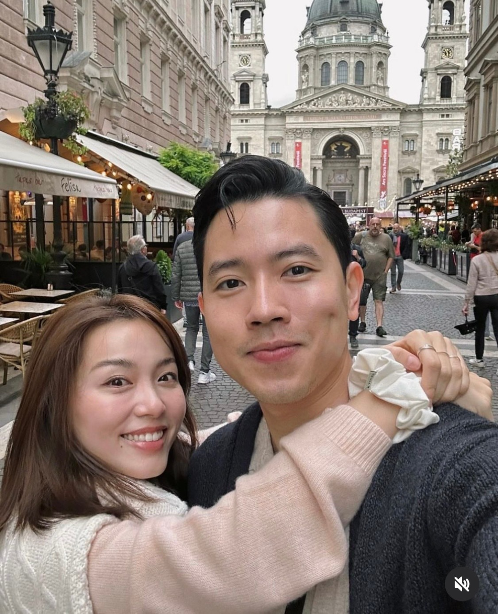 Chuyện tình 6 năm ngọt ngào của chàng cơ trưởng trẻ nhất Việt Nam - 3 Chuyện tình 6 năm ngọt ngào của chàng cơ trưởng trẻ nhất Việt Nam - 3