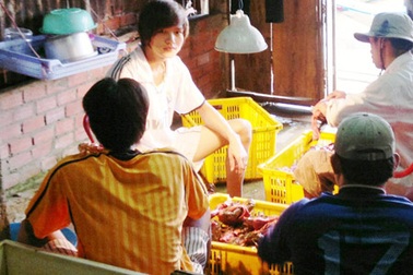 Thương lái Trung Quốc lại “lách luật” mua cua 