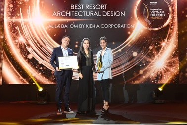 Kiến Á xuất sắc được vinh danh tại PropertyGuru Vietnam Property Awards 2020 với nhiều hạng mục danh giá