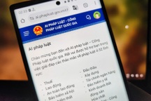 Cách dùng chatbot AI của Bộ Tư Pháp để giải đáp các thắc mắc về pháp luật