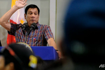 Tổng thống Philippines đả kích Tổng thống Mỹ Obama