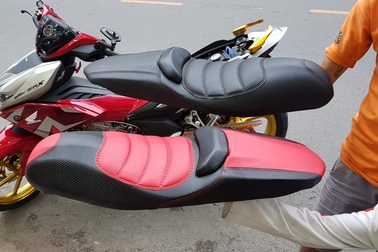 Đẳng cấp với Winner X độ kiểng, tem trùm Exciter 150 tại Hoàng Trí