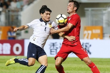 Tuyển thủ Lào bị cấm thi đấu suốt đời vì bán độ