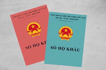 Cựu cán bộ công an khai làm giả sổ hộ khẩu rồi đốt