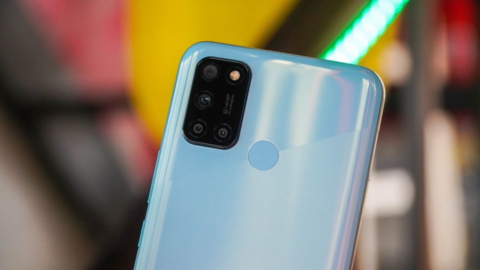 Trải nghiệm Realme 7i: hiệu năng tốt, đáng tiếc ở màn hình - 5 Trải nghiệm Realme 7i: hiệu năng tốt, đáng tiếc ở màn hình - 5
