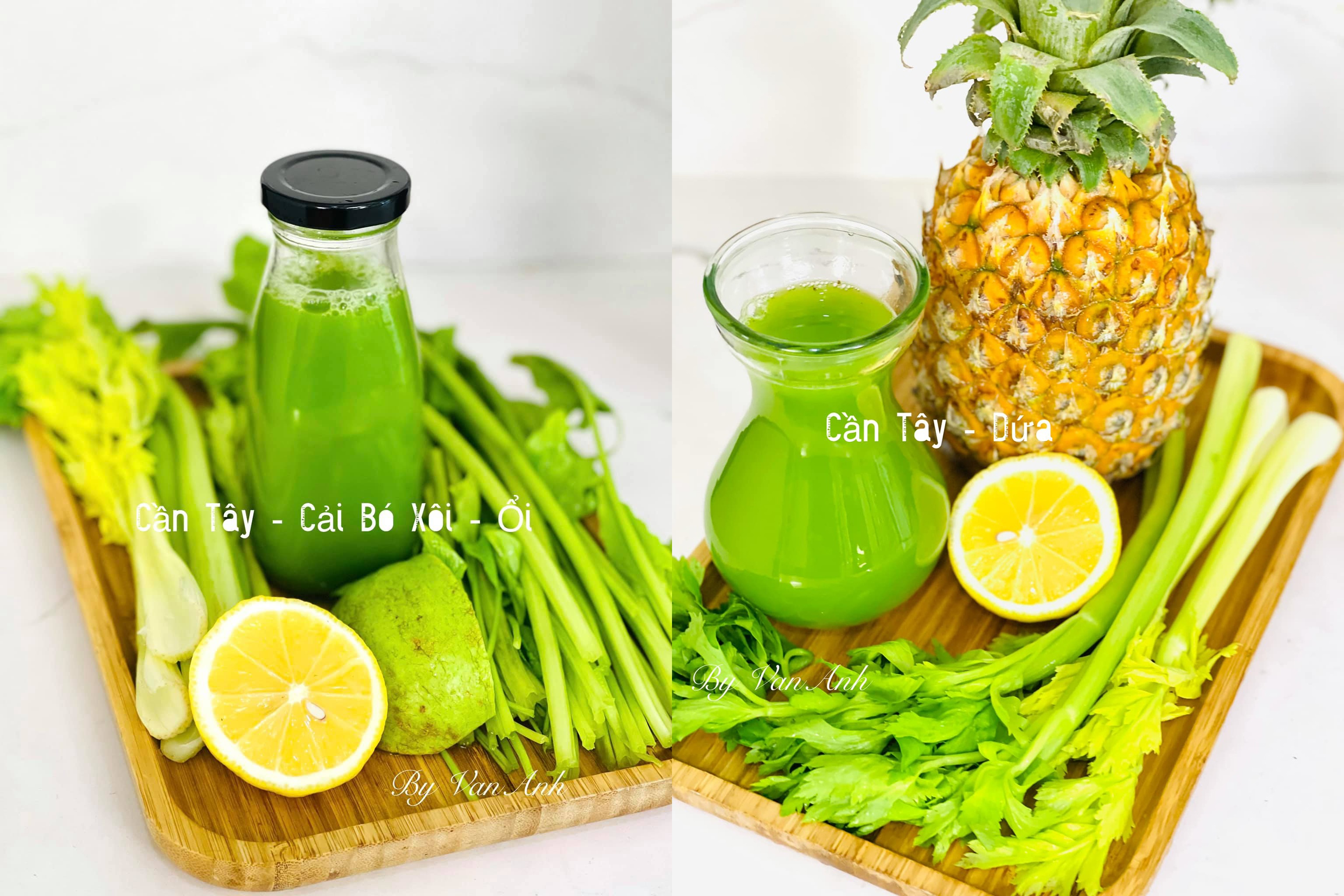 Những loại nước ép ít calo, hỗ trợ giảm cân hiệu quả - 5