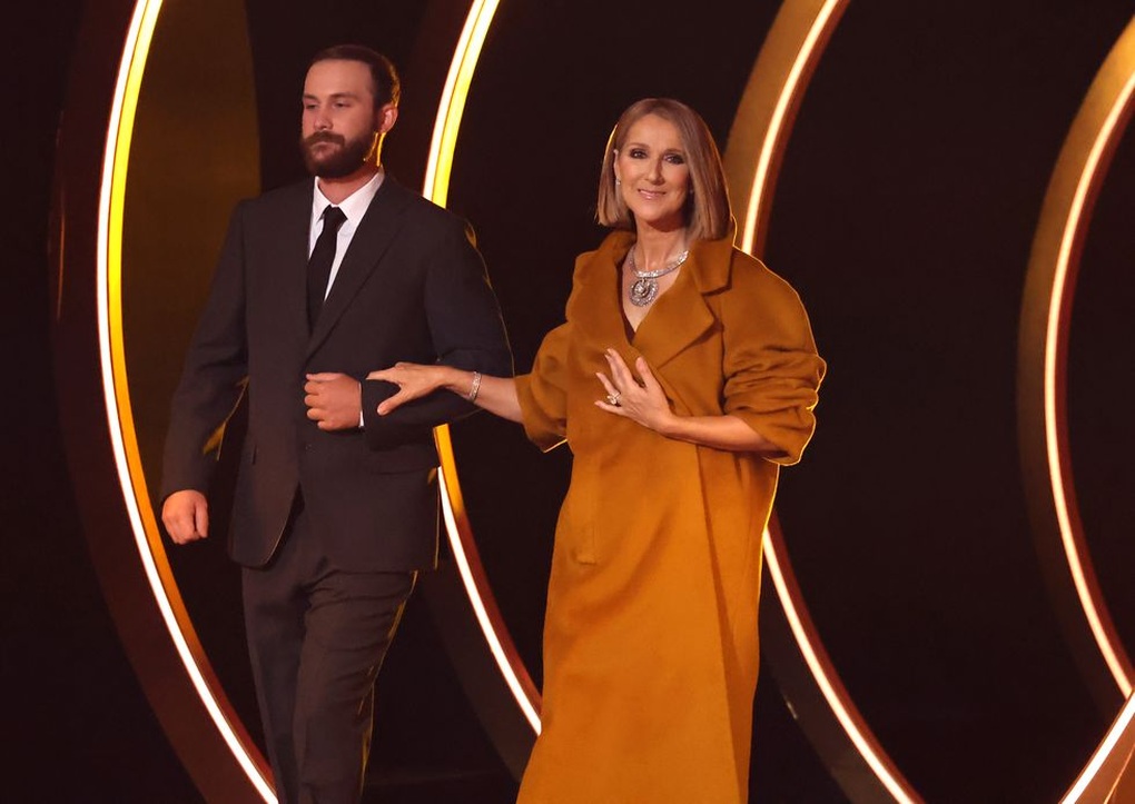 Con trai Céline Dion không muốn dựa hơi mẹ, quyết tâm làm rapper - 1 Con trai Céline Dion không muốn dựa hơi mẹ, quyết tâm làm rapper - 1