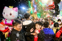 Lời chúc Giáng sinh độc đáo, thu hút cộng đồng mạng năm nay