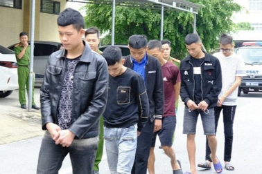 Bắt giữ băng nhóm gây ra hàng loạt vụ trộm chó