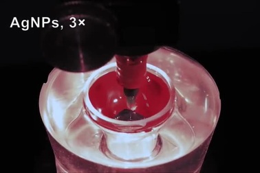 In 3D mắt sinh học có thể giúp người mù nhìn thấy trở lại