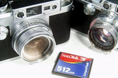 Chip nhớ flash - tiềm năng lớn