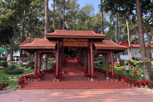 Đồng Nai rà soát sai phạm tại khu du lịch giữa hồ thủy điện Trị An