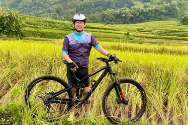 Một VĐV đột ngột tử vong sau khi tham gia đua xe đạp vùng núi