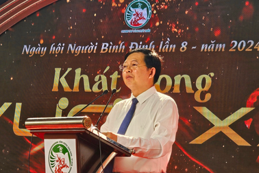 Người Bình Định ở TPHCM đã gắn kết, giúp đỡ giữa những người con xa xứ