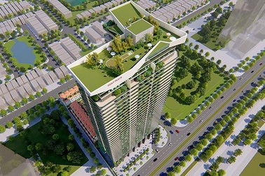 Có gì “hot” tại sân tập golf trên cao của Sunshine Golden River?!