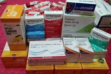 Bộ Y tế yêu cầu Hà Nội thanh tra việc bán thuốc Molnupiravir