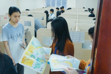 Kỳ thi đánh giá năng lực ĐHQG Hà Nội được công nhận nhãn hiệu độc quyền