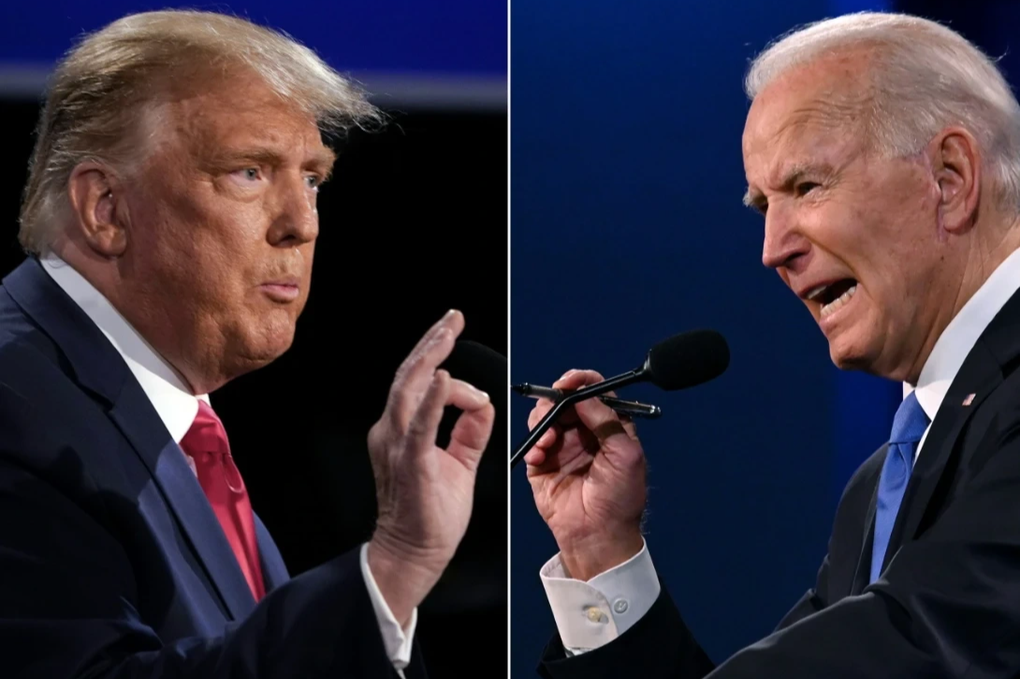 Ông Biden tìm sơ hở của ông Trump - 1 Ông Biden tìm sơ hở của ông Trump - 1