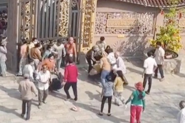Bắt giữ nhiều đối tượng trong nhóm dàn cảnh cướp trước cổng chùa ở An Giang