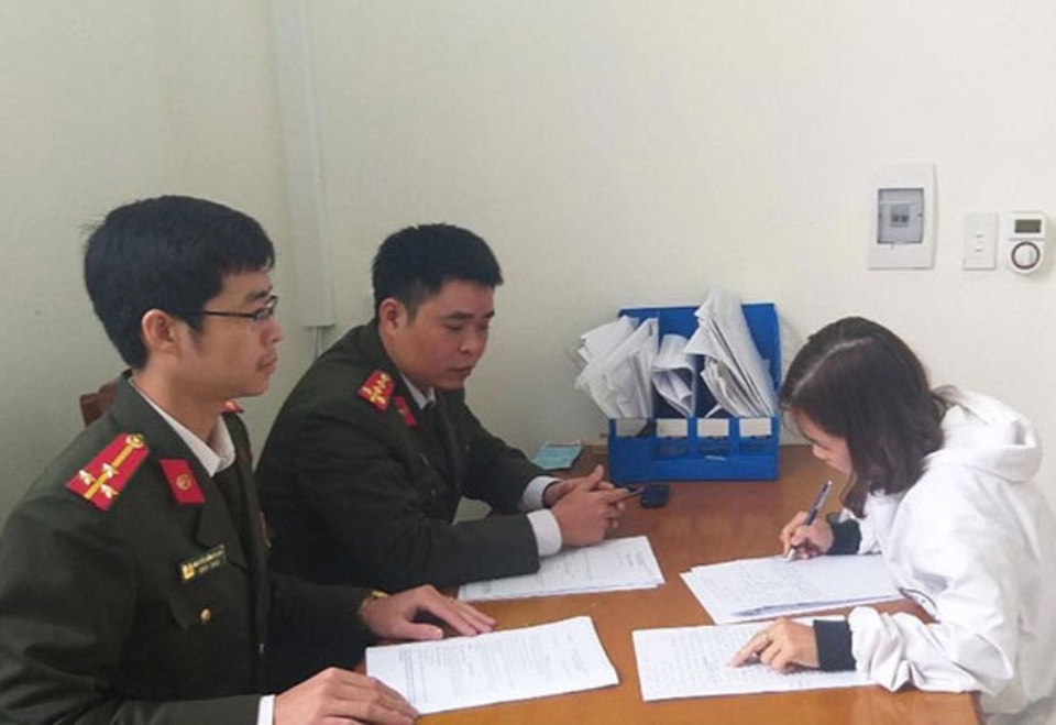 Xử lý người hoang tin về dịch Corona để kích động công nhân đình công - 1 Xử lý người hoang tin về dịch Corona để kích động công nhân đình công - 1