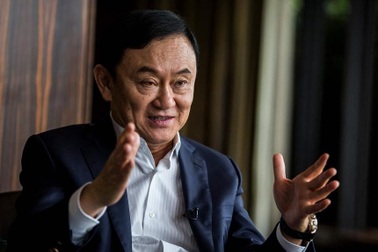 Cựu Thủ tướng Thaksin có thể xin hoàng gia ân xá sau khi về Thái Lan