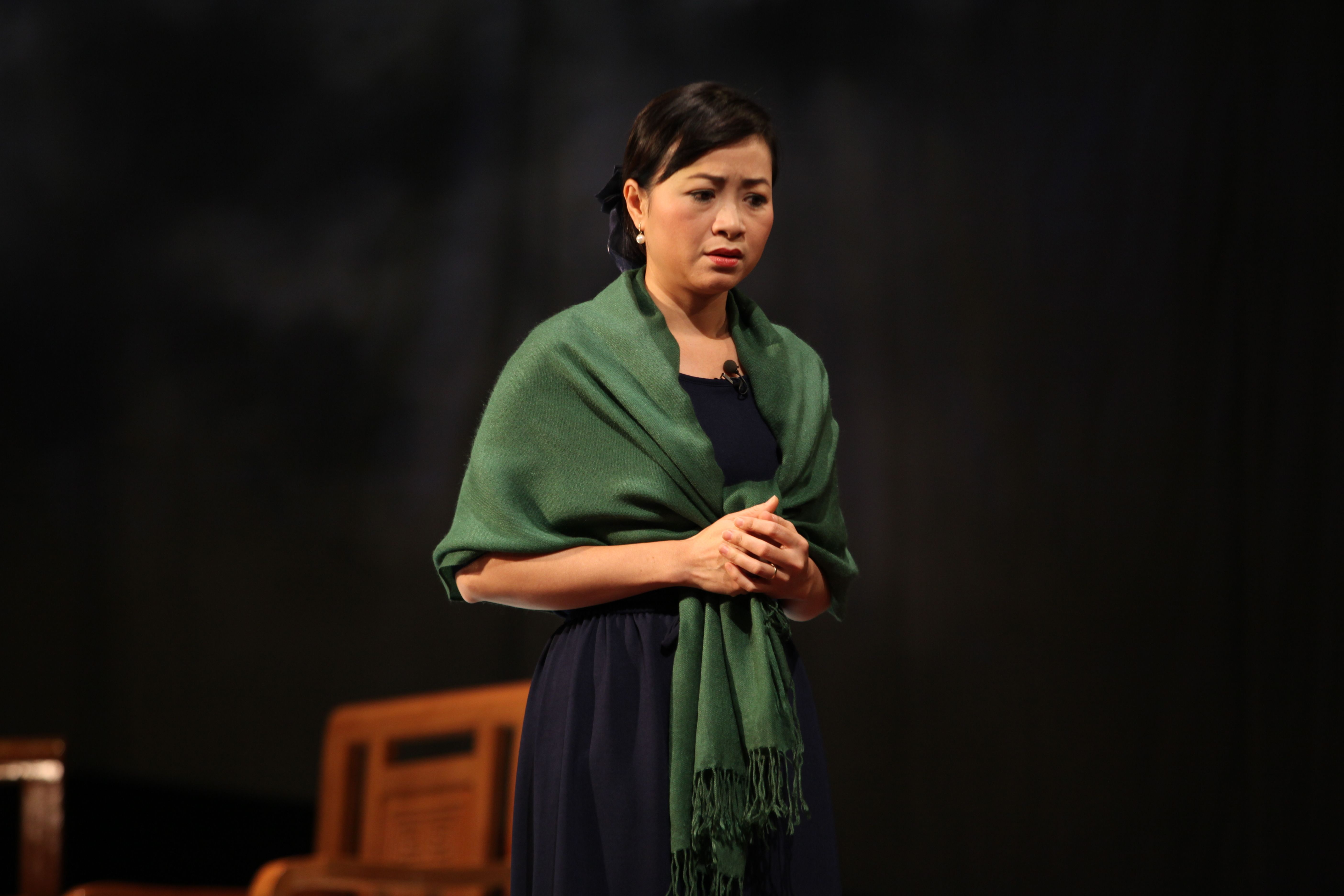 Chuyện đời chưa kể của nữ diễn viên đóng vai Hậu “sida” thập niên 90 - 5 Chuyện đời chưa kể của nữ diễn viên đóng vai Hậu “sida” thập niên 90 - 5