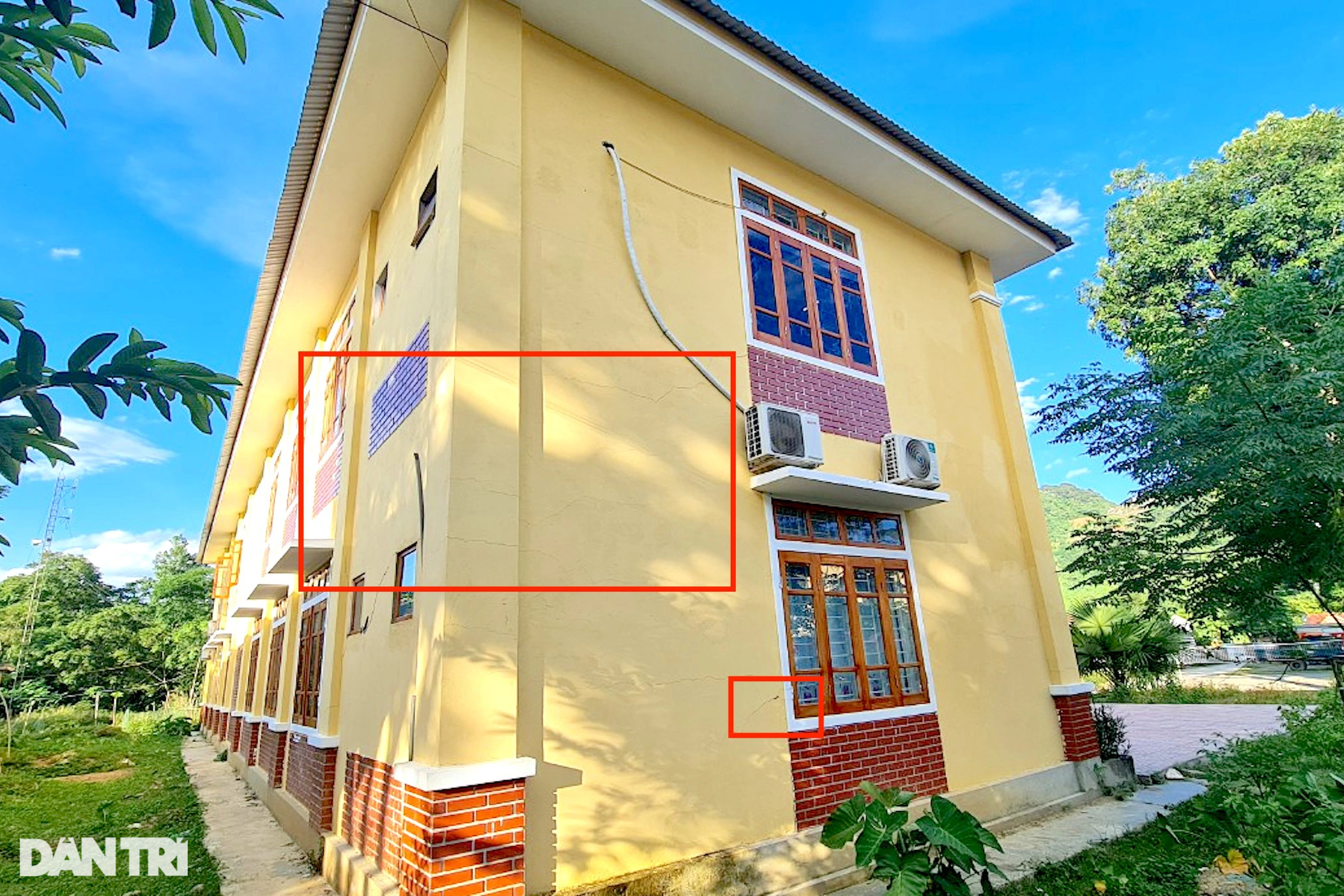 Sụt lún tại Nghệ An: Kinh phí khảo sát lớn, nguyên nhân chưa thuyết phục - 5 Sụt lún tại Nghệ An: Kinh phí khảo sát lớn, nguyên nhân chưa thuyết phục - 5