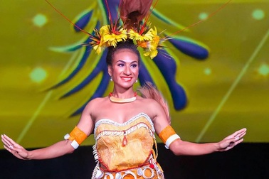 Hoa hậu bị tước vương miện vì... clip nhảy múa sexy