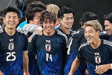 Nhật Bản cân nhắc rời khỏi Liên đoàn bóng đá châu Á