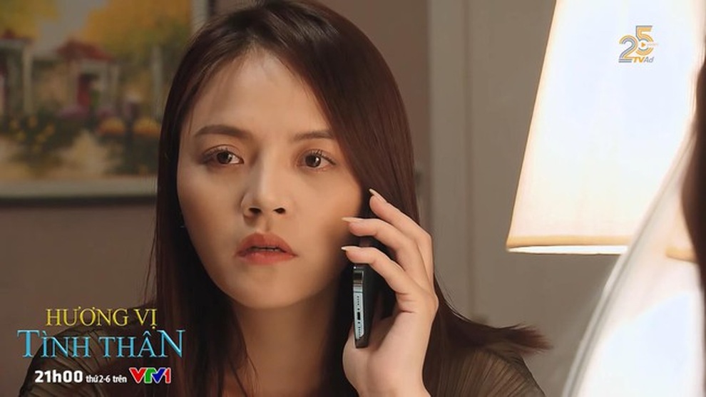 Hương vị tình thân gay cấn: Thy phát hiện sát nhân giết bố là bồ của mẹ - 4 Hương vị tình thân gay cấn: Thy phát hiện sát nhân giết bố là bồ của mẹ - 4