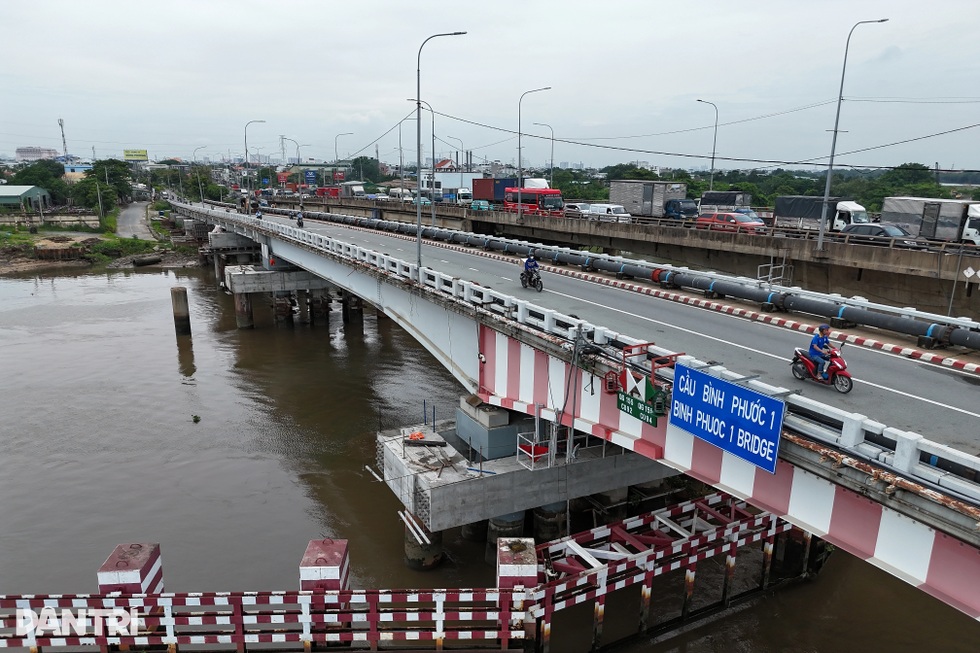 Kỹ sư Việt xử lý việc chưa có tiền lệ khi nâng cầu Bình Triệu 1 ở TPHCM - 4 Kỹ sư Việt xử lý việc chưa có tiền lệ khi nâng cầu Bình Triệu 1 ở TPHCM - 4