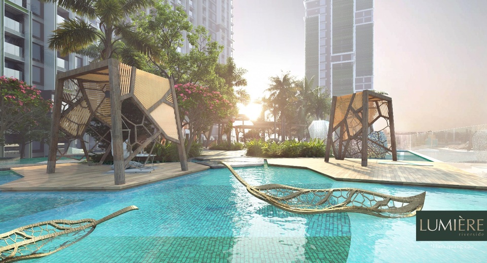 LUMIÈRE riverside - Câu chuyện về sự ra đời của kiến trúc leafscape độc đáo - 3 LUMIÈRE riverside - Câu chuyện về sự ra đời của kiến trúc leafscape độc đáo - 3
