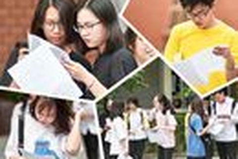 Hơn 70% thí sinh có điểm thi Lịch sử dưới trung bình: Chuyên gia nói gì?