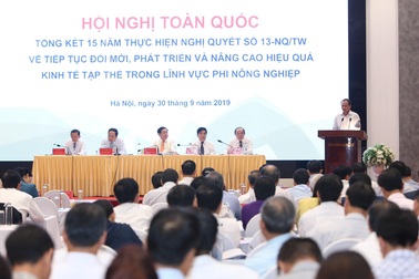 Kinh tế hợp tác xã Việt Nam nhỏ, siêu nhỏ và chưa minh bạch