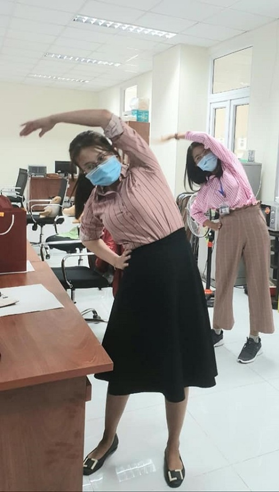 Giải pháp tránh dịch Covid cho người đi làm ngày cách ly xã hội - 3 Giải pháp tránh dịch Covid cho người đi làm ngày cách ly xã hội - 3