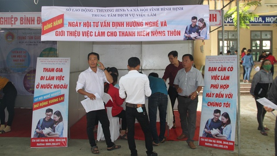 Bình Định: Tập trung cơ sở đào tạo công nhân kỹ thuật trình độ cao - 3 Bình Định: Tập trung cơ sở đào tạo công nhân kỹ thuật trình độ cao - 3