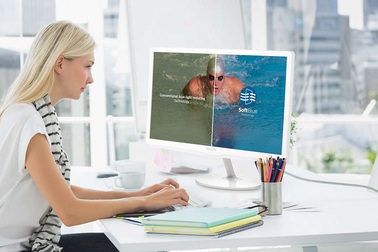 Công ty Viết Sơn trở thành nhà phân phối chính thức màn hình Philips