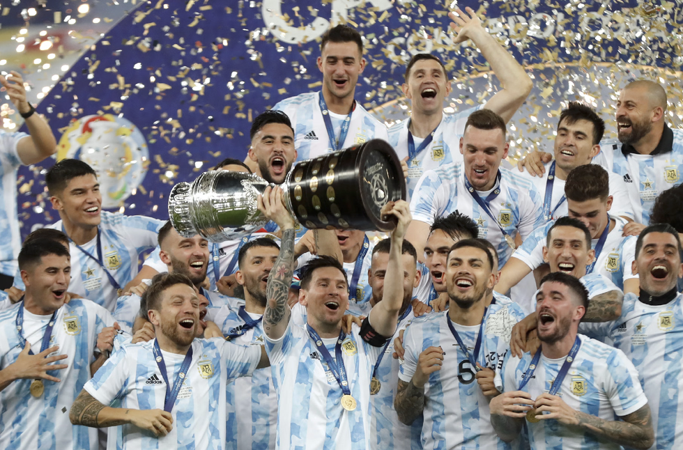 Ứng dụng lịch thi đấu Copa America 2024 dành cho các tín đồ bóng đá - 1 Ứng dụng lịch thi đấu Copa America 2024 dành cho các tín đồ bóng đá - 1