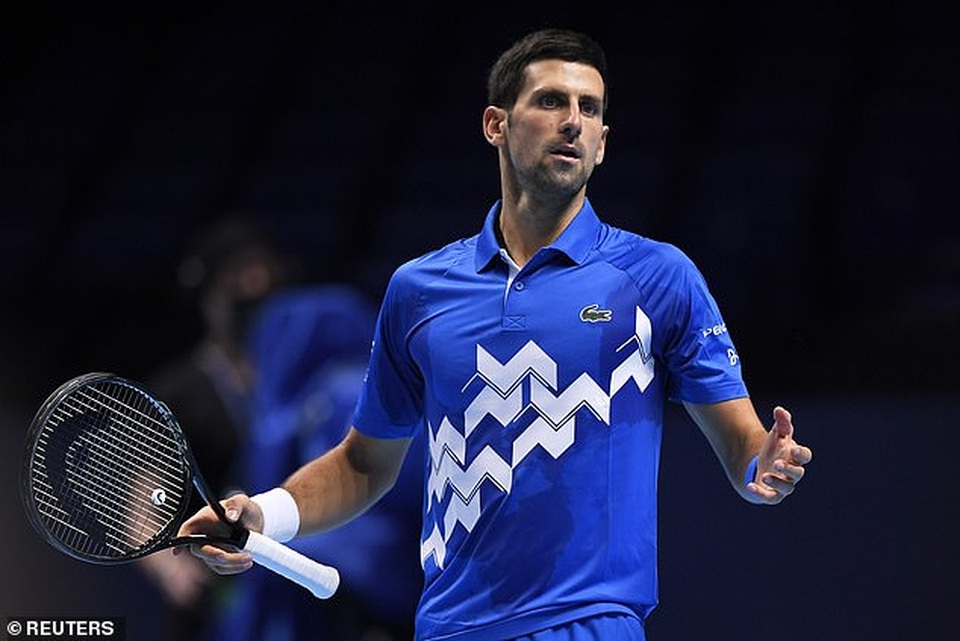 Các tay vợt phải xét nghiệm Covid-19 khi dự Australian Open 2021 - 1 Các tay vợt phải xét nghiệm Covid-19 khi dự Australian Open 2021 - 1
