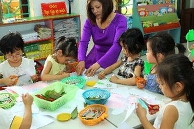 Kiên quyết đình chỉ cơ sở GD mầm non không đủ điều kiện hoạt động 