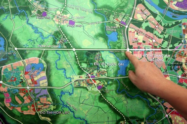 "Có thể làm hoặc không làm trục Hồ Tây - Ba Vì"