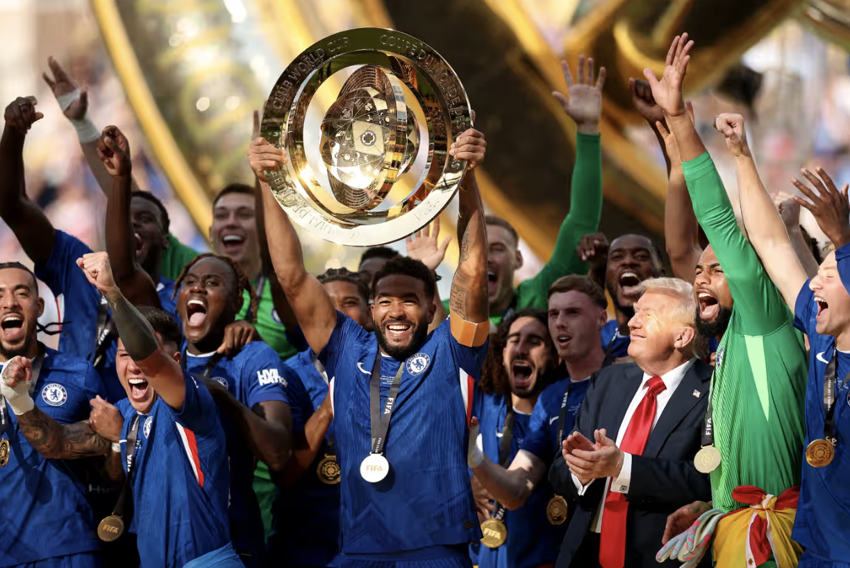 Thắng đậm PSG, Chelsea vô địch FIFA Club World Cup 2025 - 4
