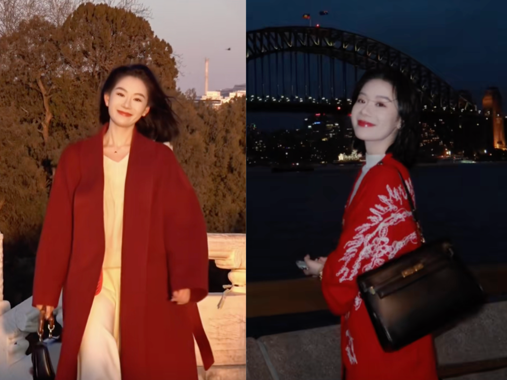 Cô gái độc thân xinh đẹp gây sốt nhờ phát lì xì khủng cho các cháu - 2