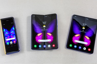 Samsung mở bán đợt hai Galaxy Fold tại Việt Nam và lại cháy hàng
