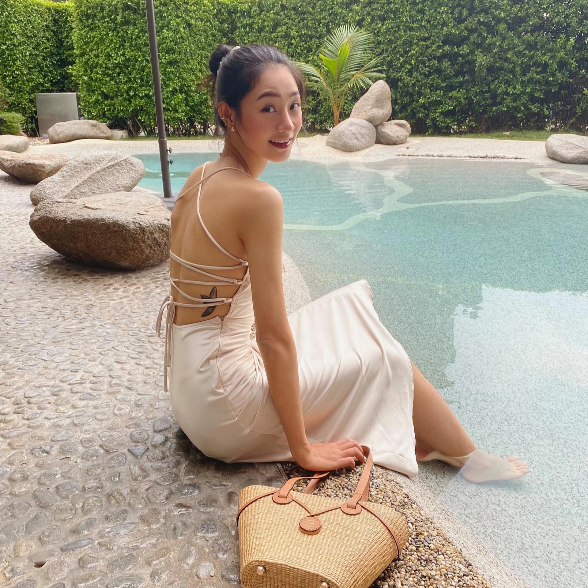 Nhan sắc 4 mỹ nhân nổi tiếng bất ngờ dự thi Miss Universe Vietnam 2024 - 11 Nhan sắc 4 mỹ nhân nổi tiếng bất ngờ dự thi Miss Universe Vietnam 2024 - 11