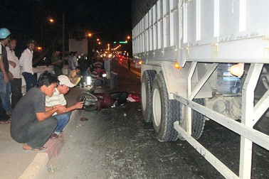 Hai vụ tai nạn, 3 người thương vong